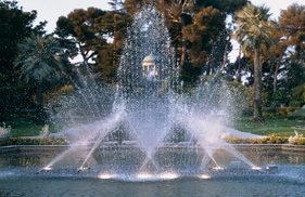 Jeux d'Eau Musicaux