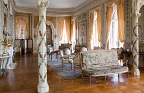 Interior views