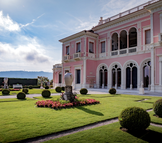 Villa Jardins Ephrussi de Rothschild Site officiel Saint