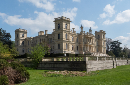 Frise chronologique Villa et Jardins Ephrussi de Rothschild