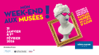 Mon week-end aux Musées !
